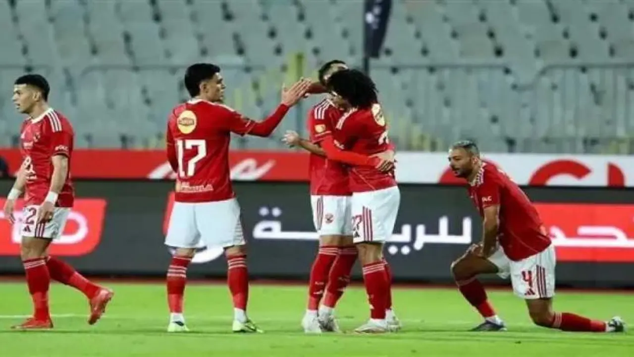 موعد مباراة الأهلي والترجي التونسي في دوري أبطال أفريقيا والقنوات الناقلة للمواجهة